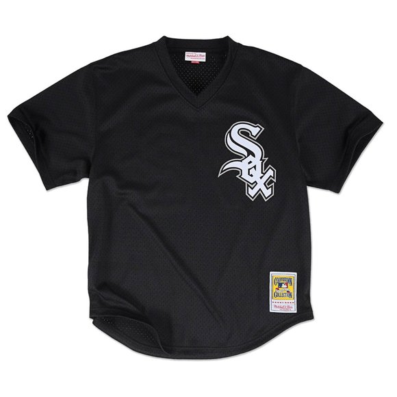 Mitchell & Ness Bo Jackson 1993 Authentic Mesh BP - Picture 2 of 4